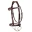 Henry James Cavesson Bridle - Havana Brown